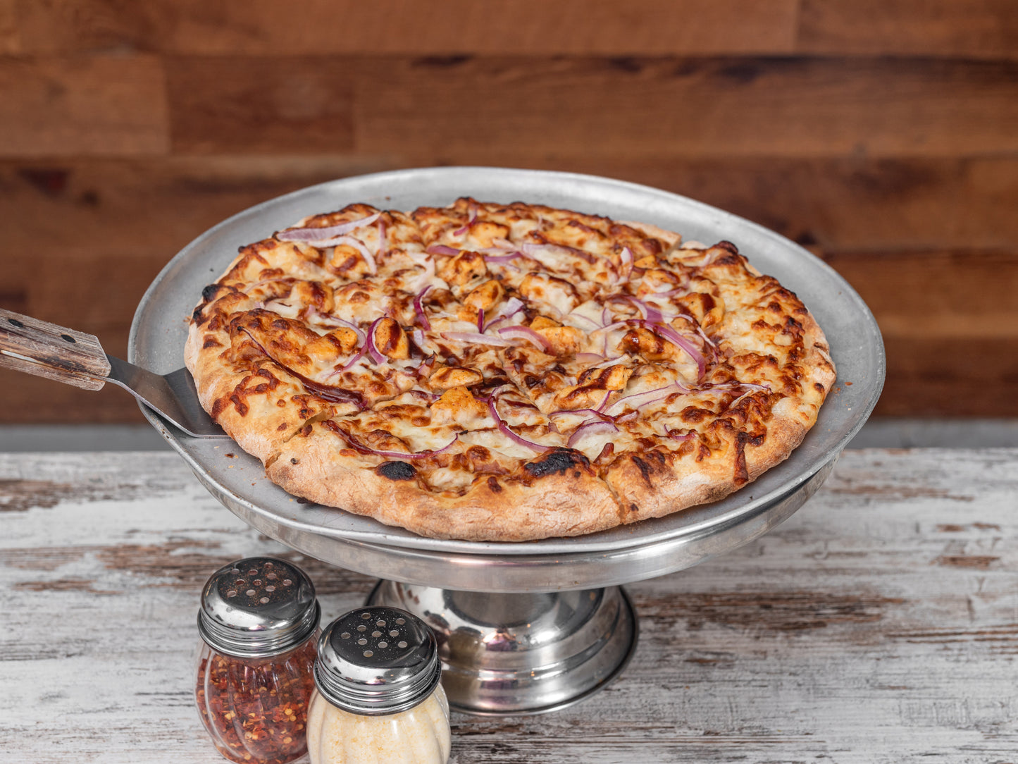 BBQ Chicken