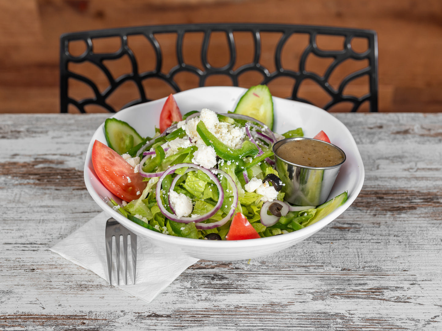 Greek Salad