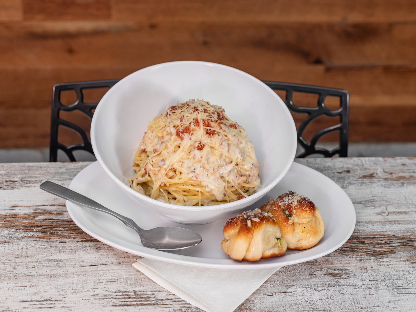 Spaghetti Carbonara