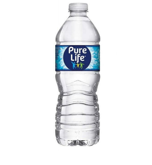 Bottled Water