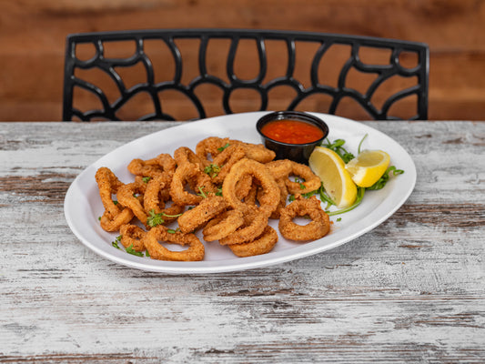 Fried Calamari