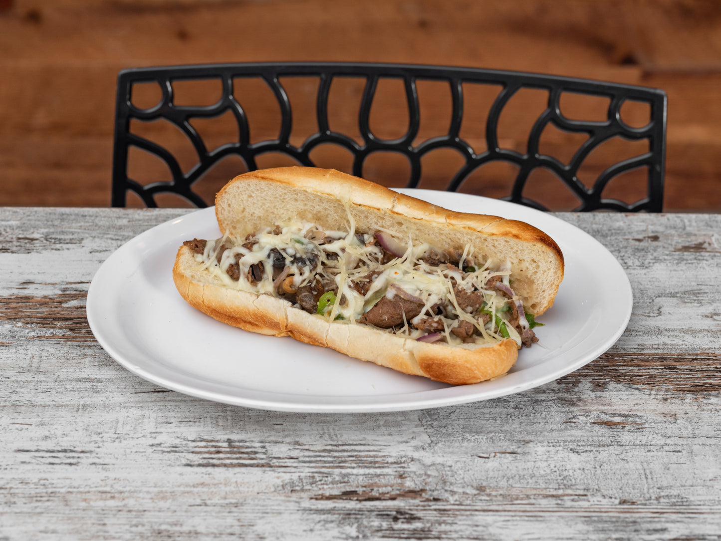 Philly Cheese Steak