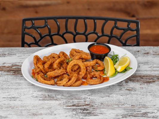 Sweet Chili Calamari