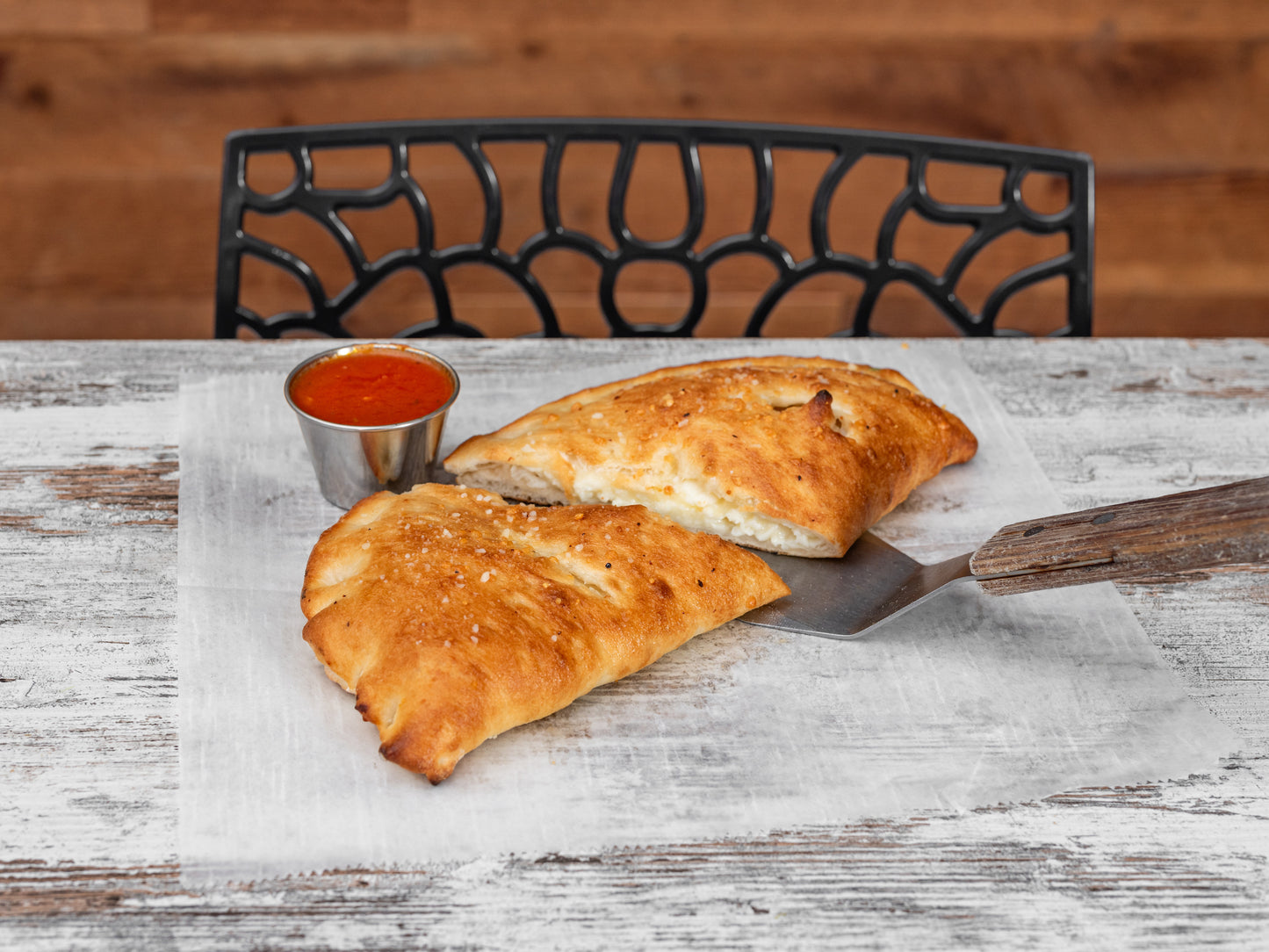 Cheese Calzone