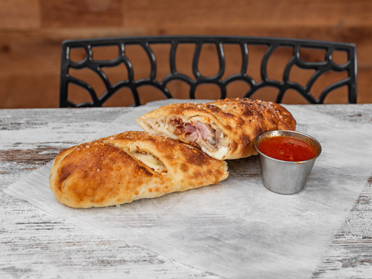 Meat Lover Stromboli